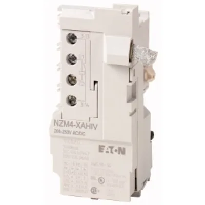 Eaton Electric NZM4-XAHIV208-250AC/DC