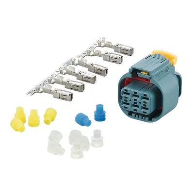 IFM SDOGV060--AFKCR Kablolanabilir AMP soket