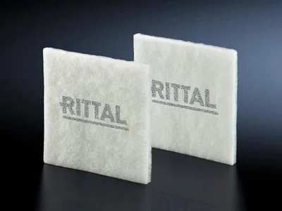 Rittal SK 3322.700 SK Filtre matı, SK 3322 için, 5'li pk