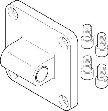 Festo SNGL-200 Eklem bağlantı