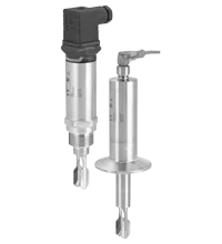 Pepperl+Fuchs LVL-A7H Measuring method