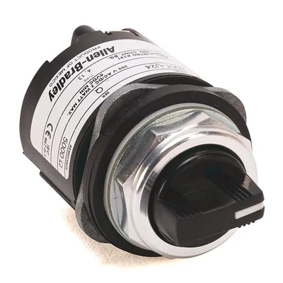 Allen Bradley 800T-U37 30mm Potentiometer 800T PB