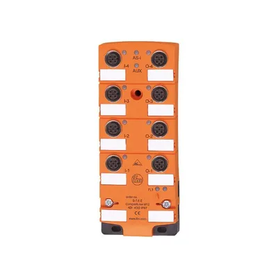 IFM CompactLM12 4DI-Y 4DO T AS-i arayüzü CompactLine modülü