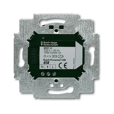 Busch-Jaeger 6931 U-101