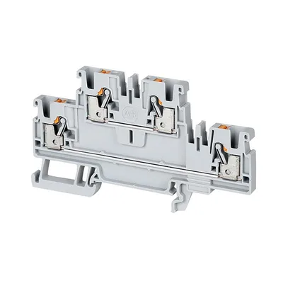 Allen Bradley 1492-PD3-Y Terminal Block