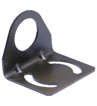 Pepperl+Fuchs MPZB02 Mounting bracket with circular slots