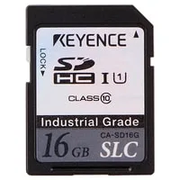 Keyence CA-SD16G Industrial specification SD card 16 GB