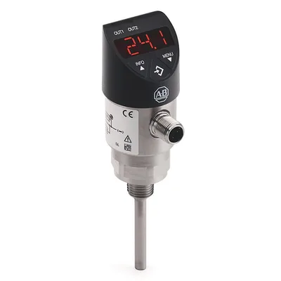 Allen Bradley 837T-D3N14B25PA-D4 Solid-State Temperature Sensor