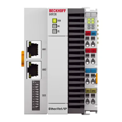 Beckhoff EK9520 EtherNet/IP Bus Coupler