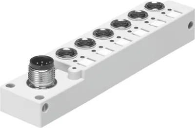 Festo NEDU-L6R1-M8G3L-M12G8 Multi-pin Dağıtıcı