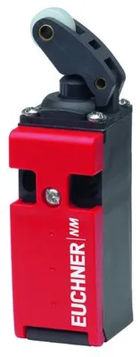 Euchner NM01KBA-M Safety switch NMKB with roller arm, short housing