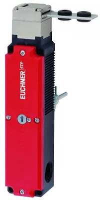 Euchner STP3A-2131A024MC1743 Safety switch STP with door monitoring contact, escape release