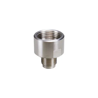 IFM ADAPT G1 / G1/2 A DIN EN 837-3 Proses sensörleri için vidalanan adaptör