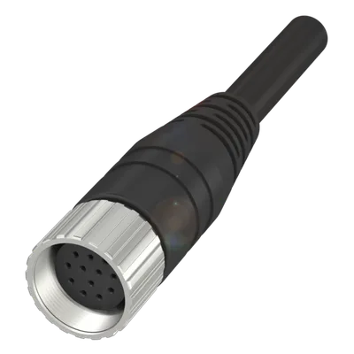 Balluff BCC M61C-0000-10-065-PX0BP4-020 Tek uçlu kablo setleri