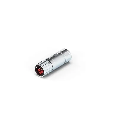 Beckhoff ZS7200-A004 Plug, field assembly, EtherCAT/Ethernet, IP65/67, shielded