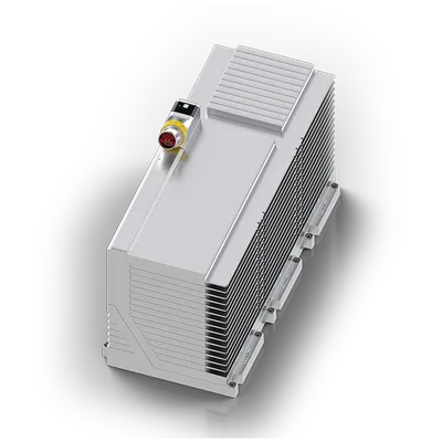 Beckhoff MD6040-0003-3445 Drive module, DC link power supply, 40 A, B23, external brake resistorNew