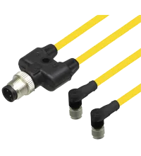 Pepperl+Fuchs V1-W-YE0,6M-PUR-A1-T-V1-G