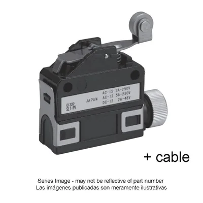 Azbil SL1-PYG3 Compact Horizontal Limit Switch