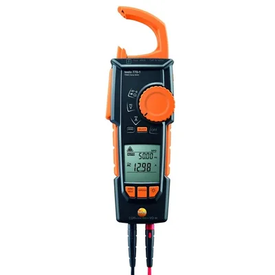 Testo SE & Co. KGaA 0590 7701