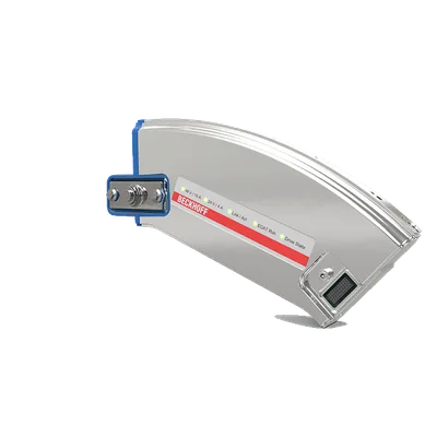 Beckhoff ATH2040 Motor module, 45° curved segment, without infeed