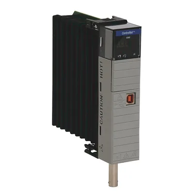 Allen Bradley 1756-CN2RK ControlLogix Communication Module