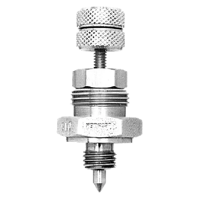 Lechler Regulating device and shutting-off needle | 0136001600000 Pneumatic atomizing nozzles