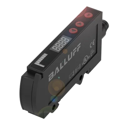 Balluff BFB 75K-002-N-S75 Plastik ve cam fiber (fiberglass) için fiber tabanlı cihazlar