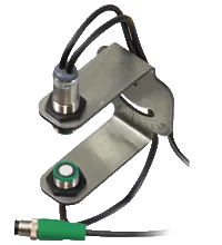 Pepperl+Fuchs UGB-18GM50-255-2E3-150MM-V15-Y Sensing range