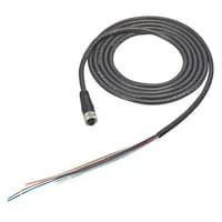 Keyence OP-88656 12-pin power supply cable 10 m