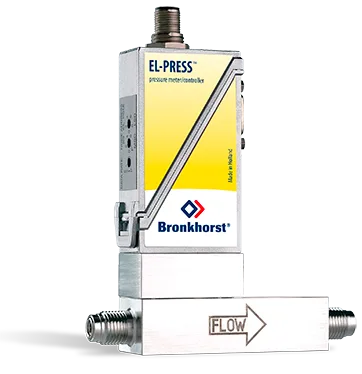 Bronkhorst EL-PRESS Metal Sealed P-502CM Metal-Sealed Digital Electronic Pressure Meter