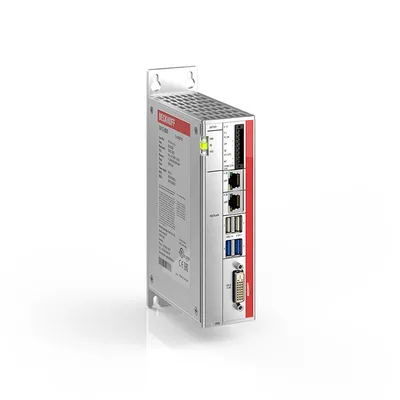 Beckhoff C6915-0010 Fanless control cabinet Industrial PC
