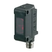 Keyence PZ-G42CP Square Reflective M8 Connector Type, PNP