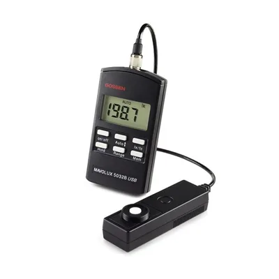 GOSSEN MAVOLUX 5032 B USB