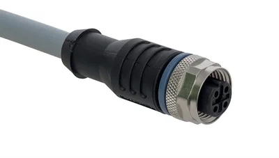 Schmersal A-K4P-M12-S-G-15M-GY-2-X-B-4-69-075