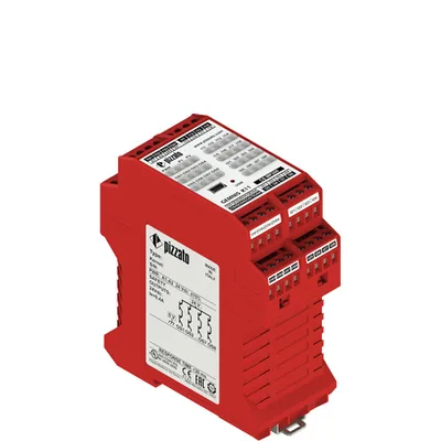 Pizzato CS MP208M0 Programmable multifunction safety module, up to SIL 3, PLe, Category 4 - Gemnis series