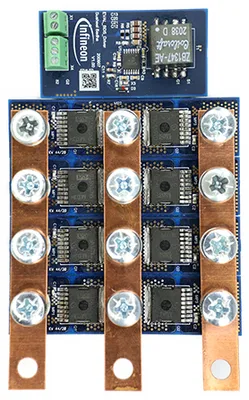 Infineon EVAL_BDPS_DD_TOLG