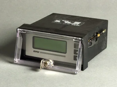 Ropex 887101 Sert Menteşeli Ön Kapak(Kilitli)