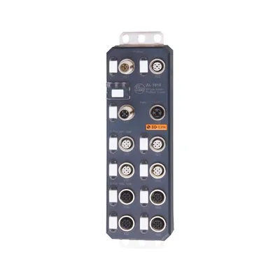 IFM IO-Link Master PL PB 8P IP67 Profibus arayüzlü IO-Link master