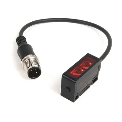 Allen Bradley 42JT-D2LAT1-F4 Photoelectric Sensor