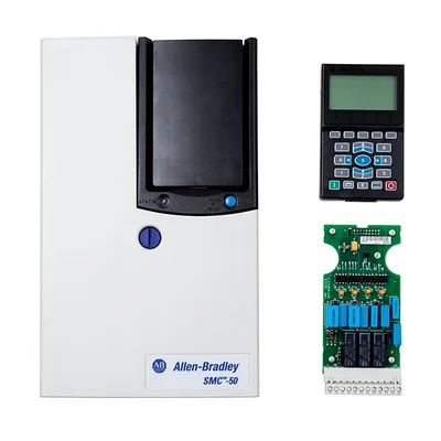 Allen Bradley 150-S135UPGD SMC Flex to SMC-50 with Bypass Upgrade Kit