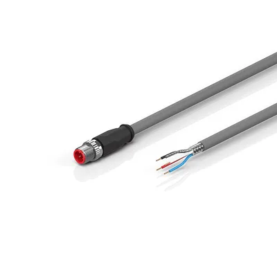 Beckhoff ZK1052-6100-3xxx CANopen/DeviceNET cable, PVC, AWG22, fixed installation