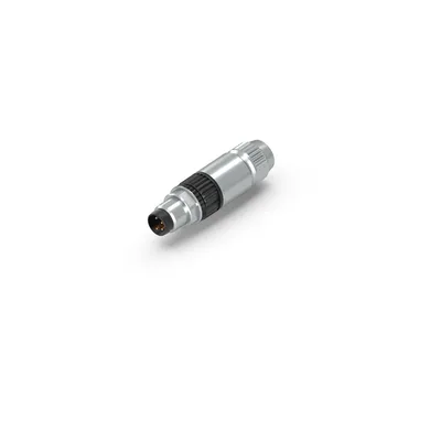 Beckhoff ZS2000-1313 M8 plug field assembly, sensor and power, IP65/67