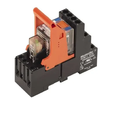 Weidmüller RCMKIT-I 24VDC 4CO LD
