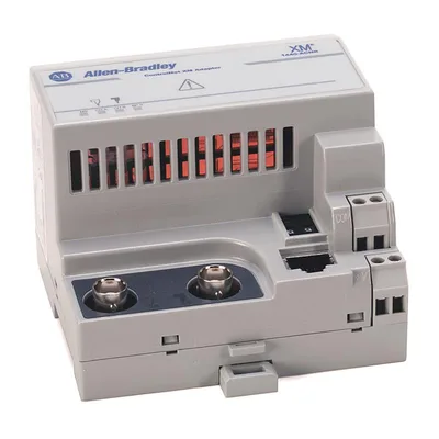 Allen Bradley 1440-ACNR Network Adapter
