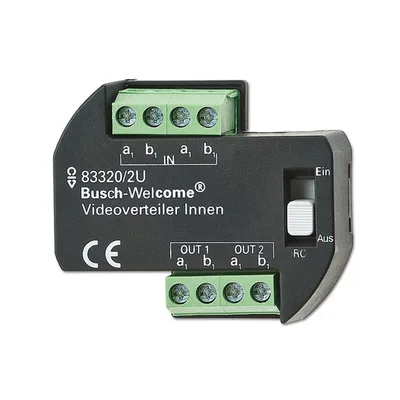 Busch-Jaeger 83320/2 U