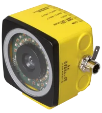 Pepperl+Fuchs PXV100AQS-F200-R4-V19-6011 Read head for use with the safe evaluation unit PUS-* (series)