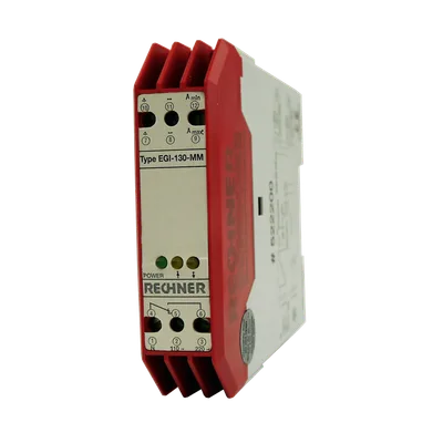 Rechner Sensors EGI-130-MM 115/230 VAC Power Supplies / Isolating Switching Amplifiers (Ex Barriers)