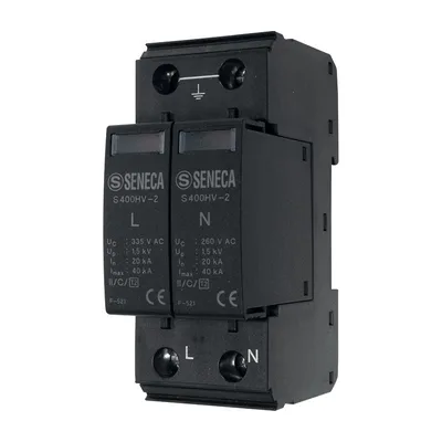 Seneca S400HV-2 Type 2 surge arrester for power lines