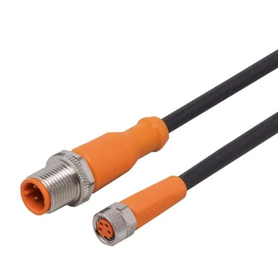 Ifm Electronic E11210 ADOAF040VAS0005E04 Connection Cable Ifm