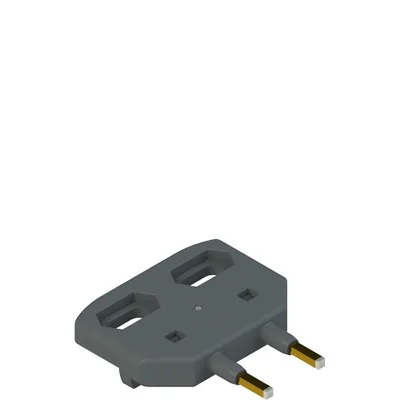 Pizzato DS KB2A Right-angled actuator for door switches with internal contacts